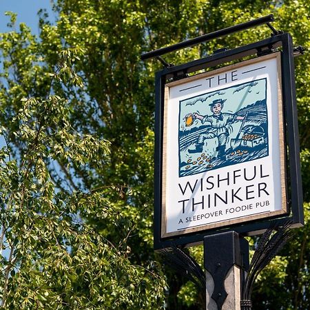 The Wishful Thinker Otel Lenham Dış mekan fotoğraf